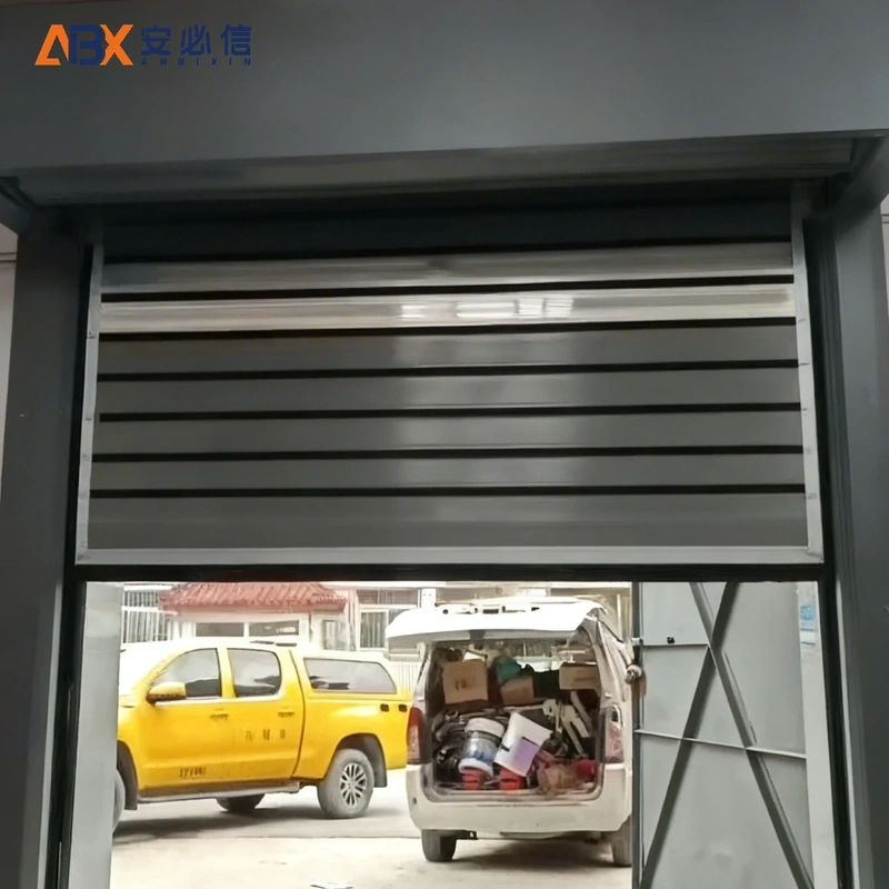 荆州市快速卷帘门